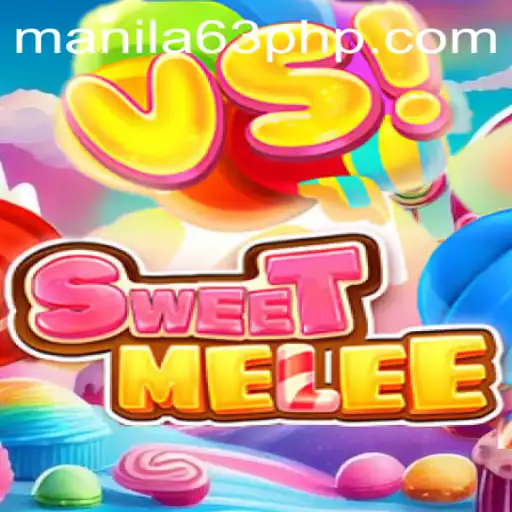 SweetMelee: Dive into the Candy-Coated Chaos