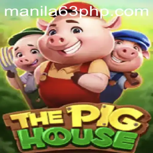ThePigHouse: An Immersive Gaming Experience with 63PHP.COM